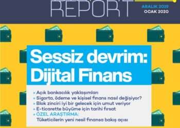 Digital Report #003 (Aralık 2019 - Ocak 2020)