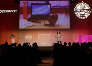 6'ncı UXistanbul konferansı İstanbul'da gerçekleştirildi.
