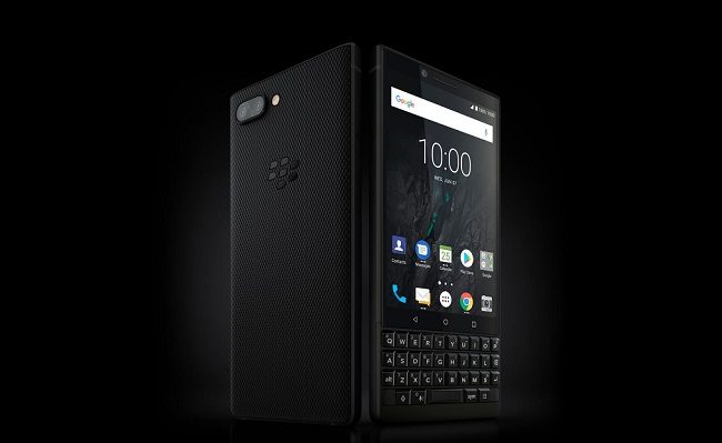 BlackBerry ve TCL