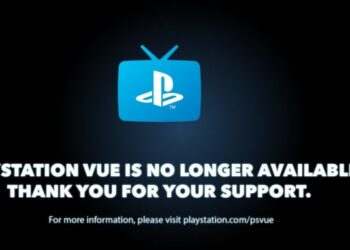 Sony Playstation Vue