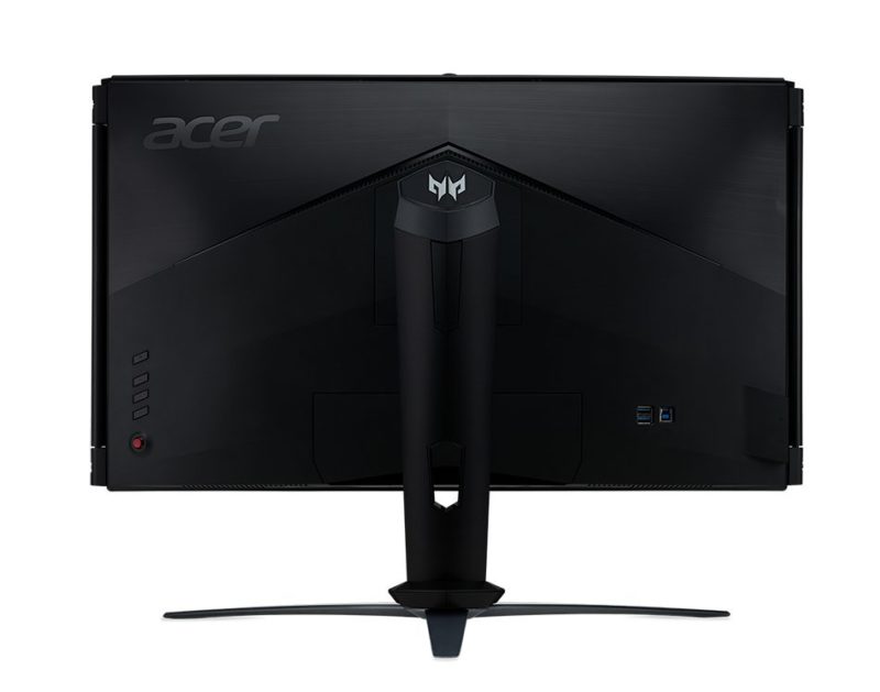 Acer Predator XB3 monitor inceleme