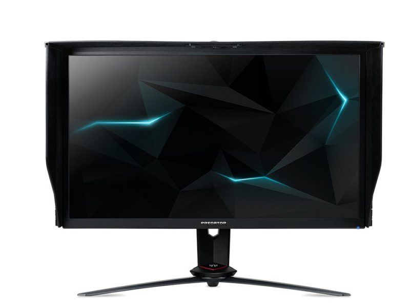 Acer Predator XB3 monitor inceleme