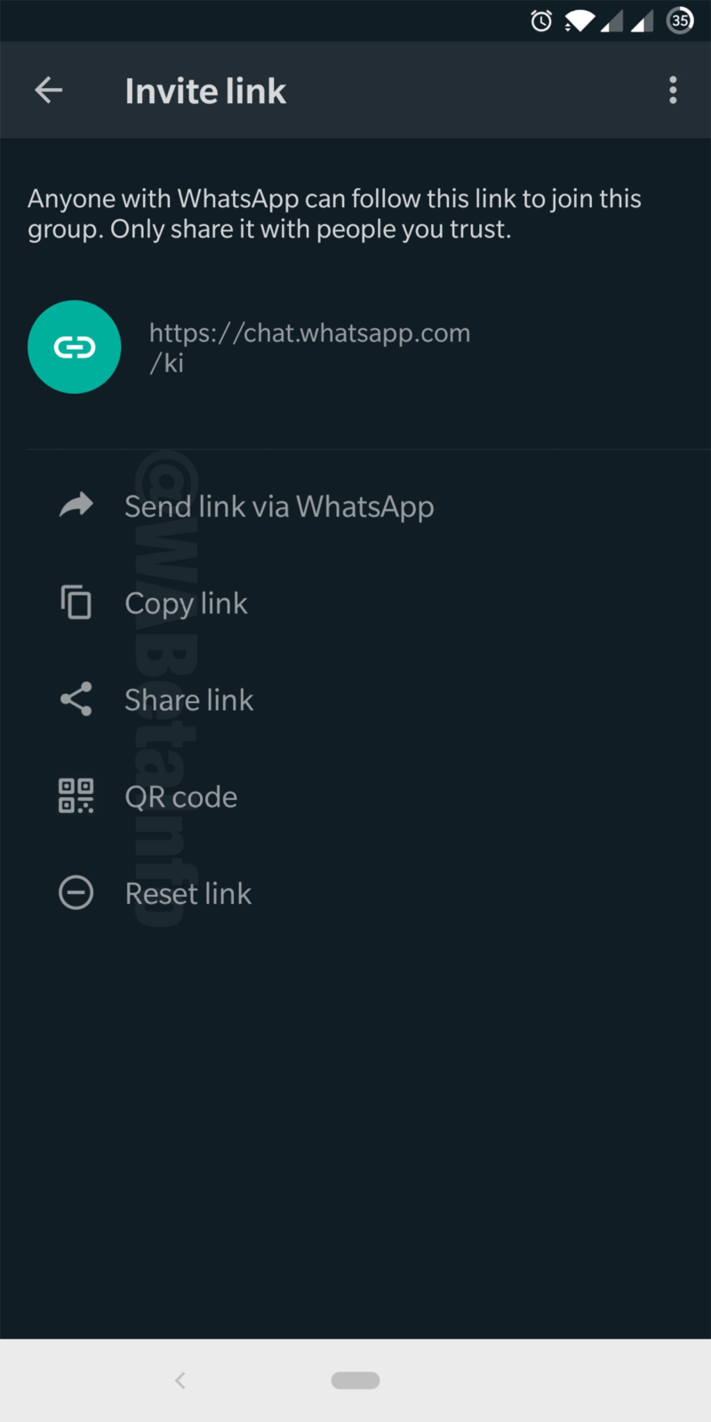 Android İçin WhatsApp Beta 2.20.71 yayınlandı