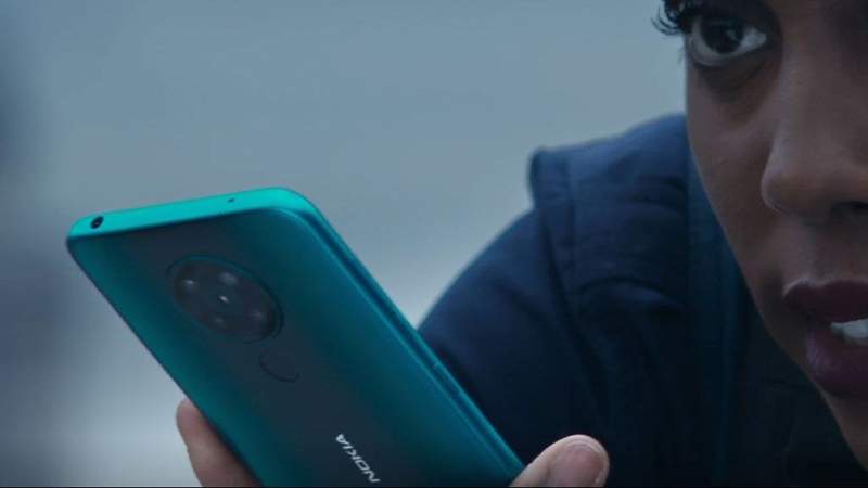 Nokia, James Bond temalı 5G telefon yapıyor