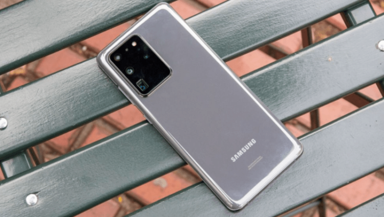 Samsung Galaxy S20 Ultra tamir konusunda sıkıntı çıkartabilir