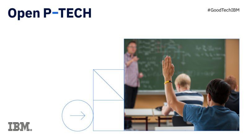 IBM ücretsiz dijital eğitim platformu