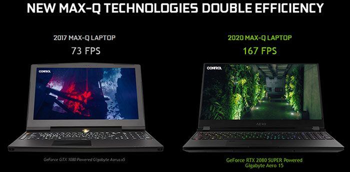 Nvidia dizüstüler için GeForce RTX Super grafik işlemcileri tanıttı, özellikleri, fiyatı, çıkış tarihi