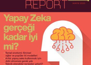 Digital Report 4. sayı (Mayıs 2020)