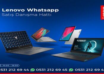 Lenovo Türkiye WhatsApp Danışma Hattı