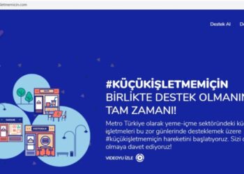 Metro Türkiye "Küçük İşletmem İçin" hareketini başlattı