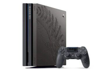 PlayStation 4 Pro The Last of Us Part 2 sürümü duyuruldu