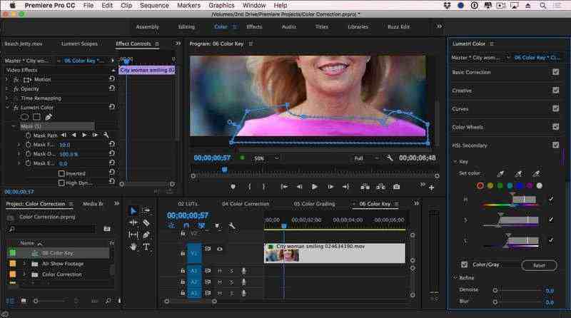 En iyi video düzenleme yazılımları listesi post prodüksiyon (2020) - Adobe Premiere Pro CC fiyatı, özellikleri