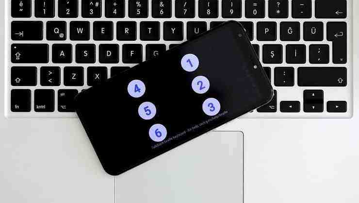 Gizli Android klavye Talkback Braille nedir gorme engelliler nasil acilir kullanilir kisayollar