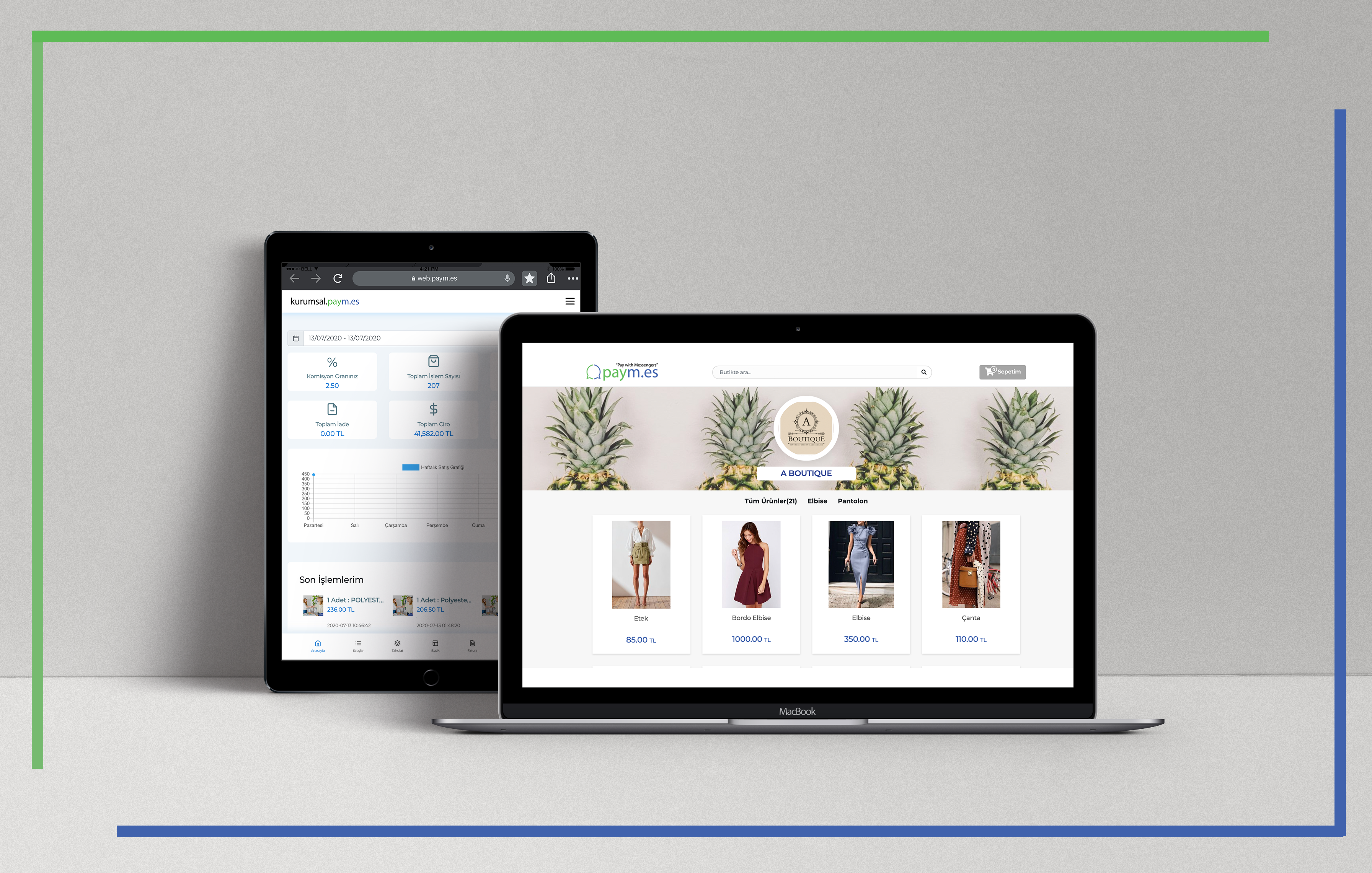 Paymes sosyal ticaret yapanlara yeni çözümler sunuyor 1 paymes sosyal ticaret