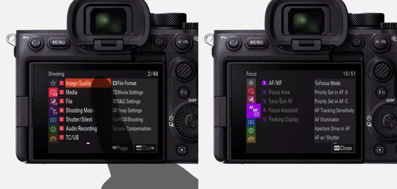 Sony video odaklı yeni makinesi A7S III'ü tanıttı