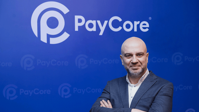 PayCore Global Payments iş birliği