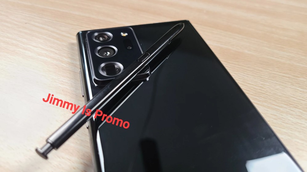 Galaxy Note 20 Ultra’nın yeni görüntüleri ortaya çıktı