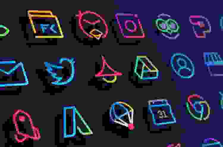 En iyi Android tema ve ikon paketleri 1 En iyi Android tema ve ikon paketleri