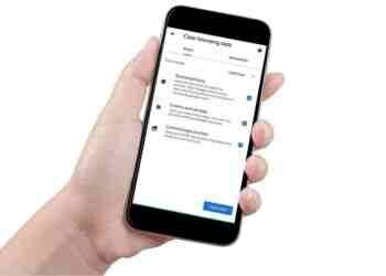 Android'de tarayıcı geçmişi nasıl temizlenir?