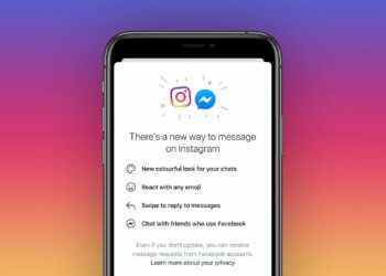 Facebook, Instagram, Messenger sohbetleri birleşiyor