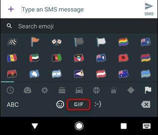 Gboard ile emoji ve GIF arama [Nasıl Yapılır]