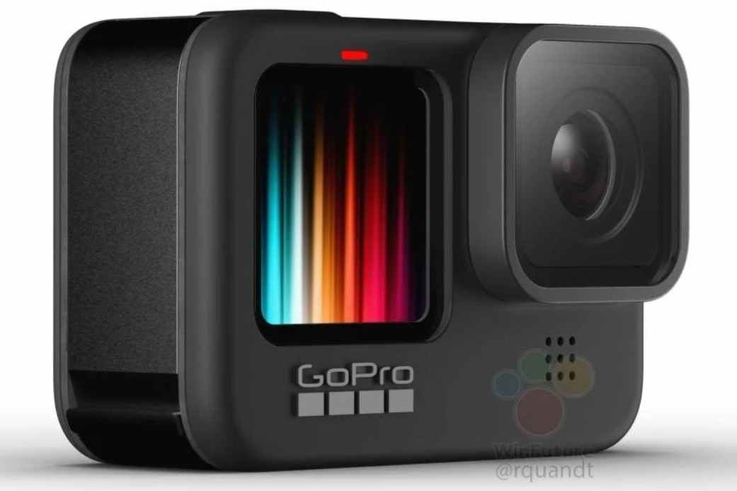 GoPro Hero 9 sızınıtısı ile özellikleri belli oldu