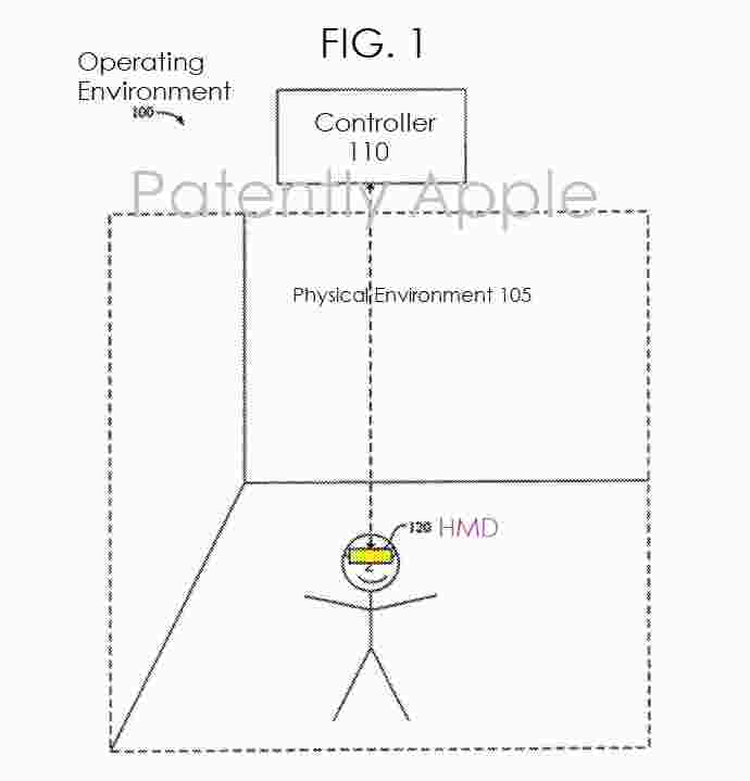 Yeni microLED ekran patenti ile iPhone'lar hologram gösterebilir