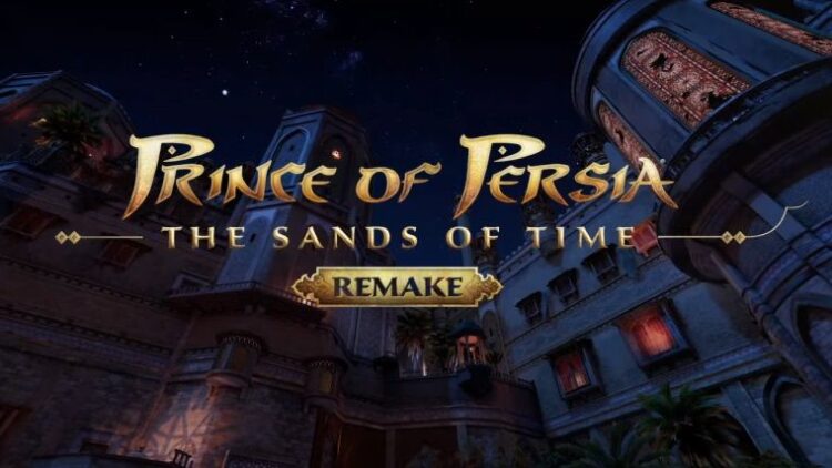 Prince Of Persia Remake'inin görselliğinin nedeni açıklandı