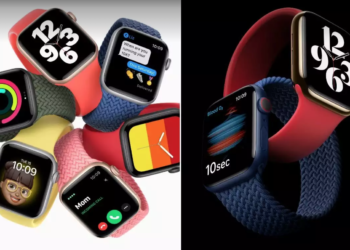 Apple Watch 6 ve SE ile ne aynı kaldı, ne değişti?