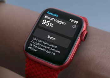 Apple Watch ile kandaki oksijen seviyesi ölçümü nasıl yapılır?
