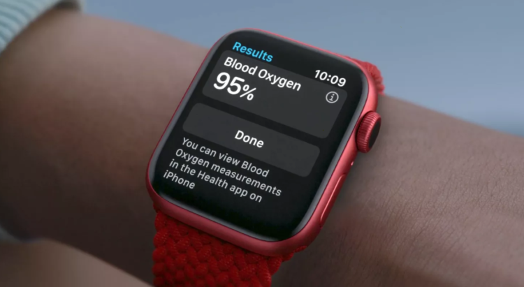 Apple Watch ile kandaki oksijen seviyesi ölçümü nasıl yapılır?