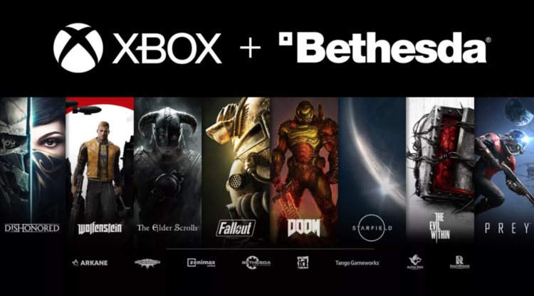 Bethesda'yı satın alan Microsoft'un oyun planı ne?