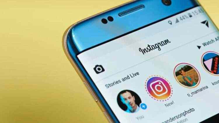 instagram hesabı açma ve kullanma