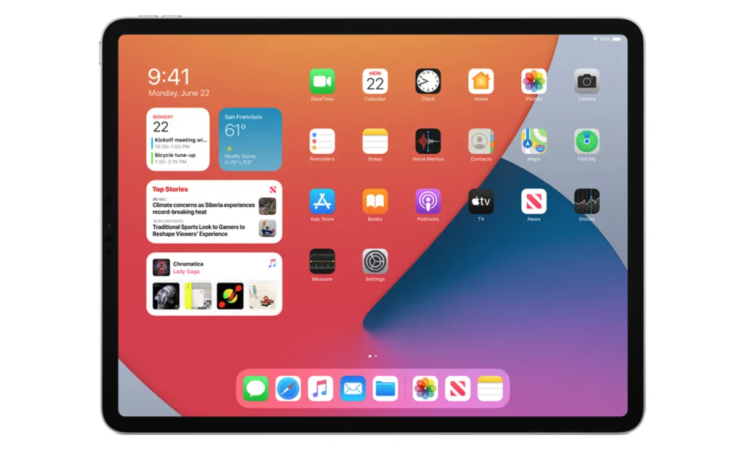 iPadOS 14 ana ekran widget’ları nasıl kullanılır?