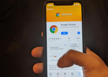 iPhone'da Chrome'u varsayılan tarayıcı yapma [iOS 14]