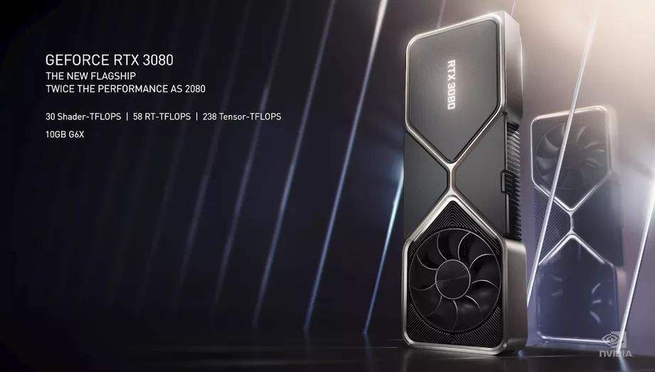 Nvidia GeForce RTX 3080 tanıtıldı: Fiyatı, özellikleri, çıkış tarihi