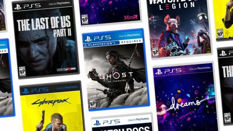 PS4’ten PS5’e ücretsiz yükseltilebilen oyunlar