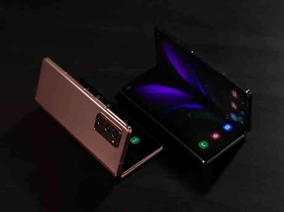 Samsung'un yeni katlanabilir telefonu Galaxy Z Fold 2 tanıtıldı, özellikleri, fiyatı, çıkış tarihi