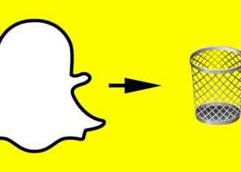 Snapchat hesabı silme ve kapatma [Nasıl Yapılır]