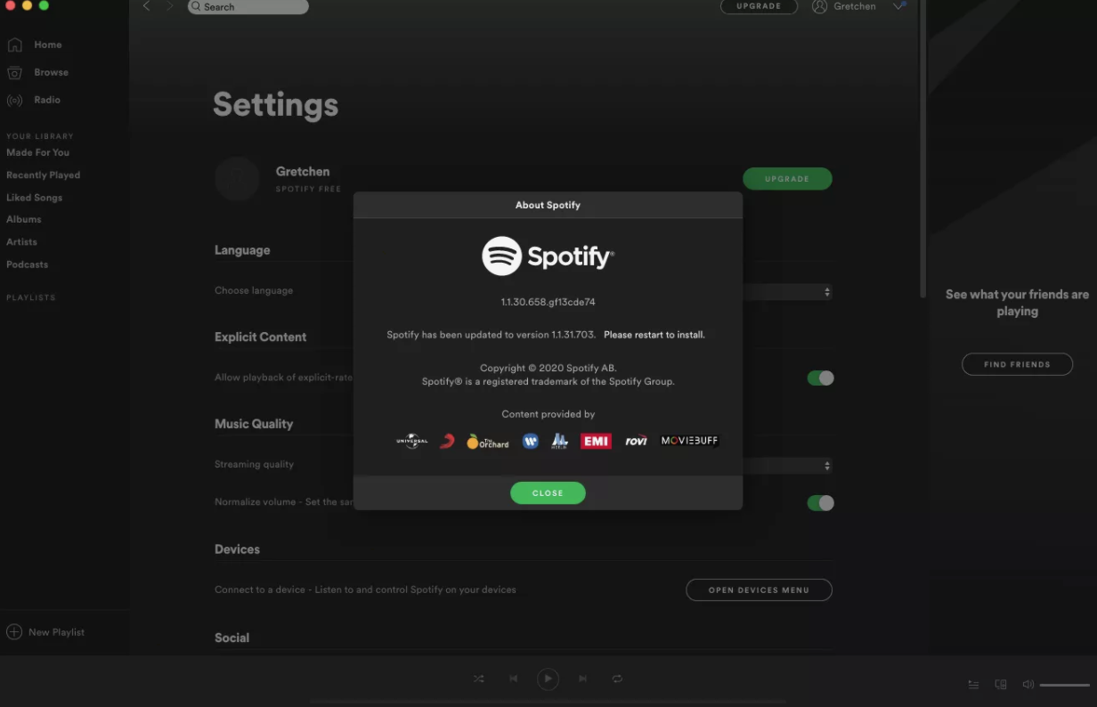 Apple Watch'ta Spotify'dan müzik indirme işlevi kullanıma ...