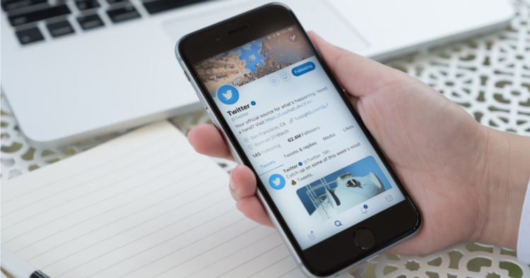 Twitter profiline bakanlar görülebilir mi? 1 Twitter profiline bakanlar görülebilir mi?