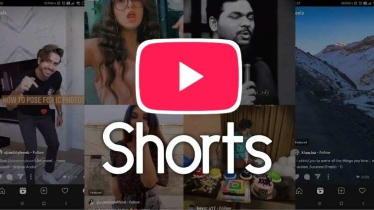 Youtube Shorts ile TikTok'a rakip olacak!