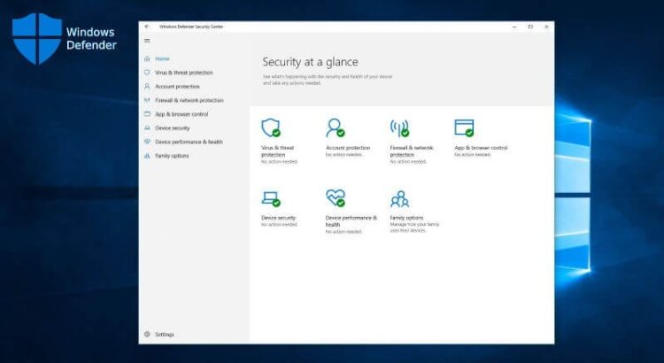Windows Güvenliği’nde gerçek zamanlı korumayı kapatma