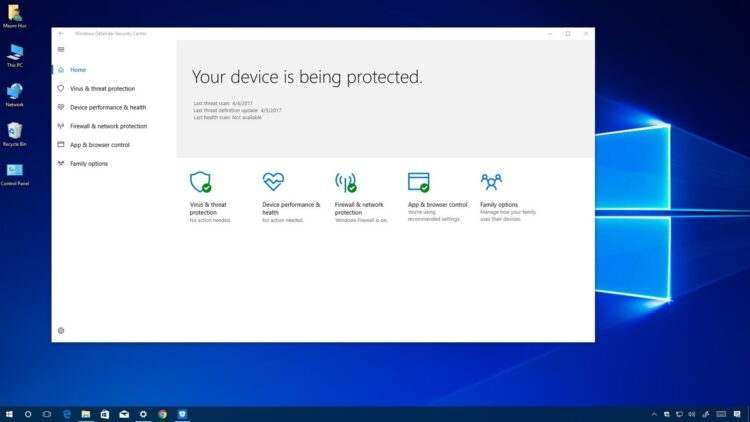 Windows Güvenliği’ne dışlama ekleme [Nasıl Yapılır]