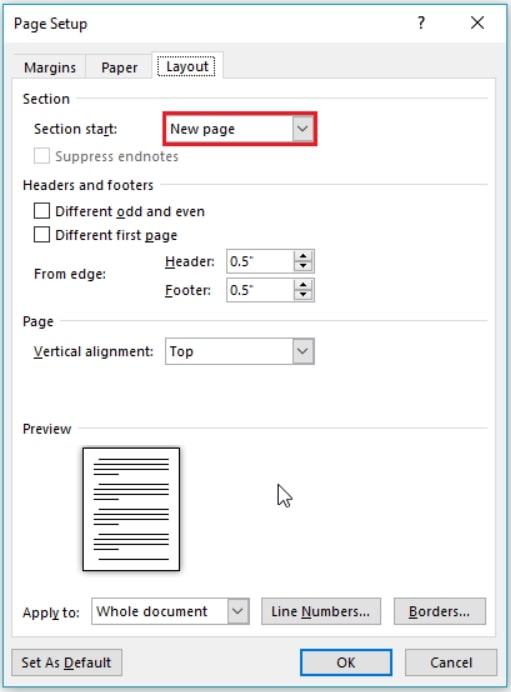 Word de Bo Sayfa Silme Nas l Yap l r Digital Report