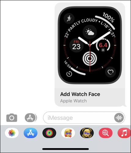 Apple Watch kadranlarını paylaşma [Nasıl Yapılır]