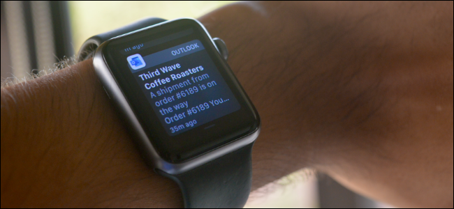Apple Watch'ta tüm bildirimleri silme nasıl yapılır