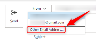 Outlook’ta 'kimden' adresini değiştirme [Nasıl Yapılır]