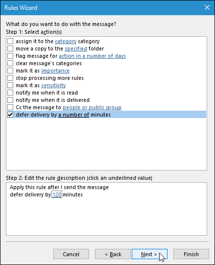 Outlook mail geri çekme işlemi nasıl yapılır?