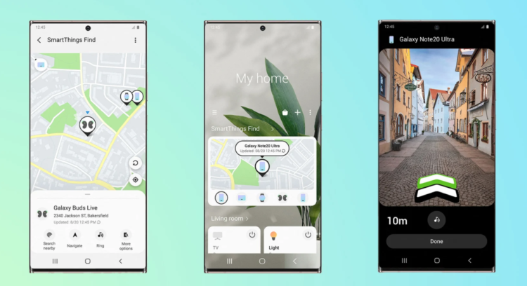SmartThings Find özellikleri: Cihazınızı anında bulun 1 Samsung SmartThings Find özellikleri: Cihazınızı anında bulun